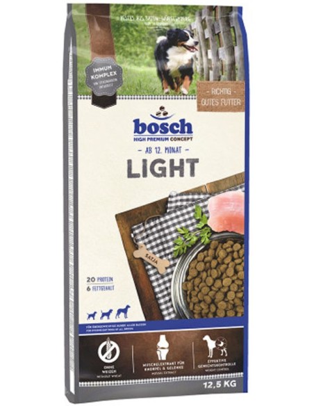 Bosch Light 12.5Kg