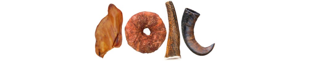 Friandises naturelles