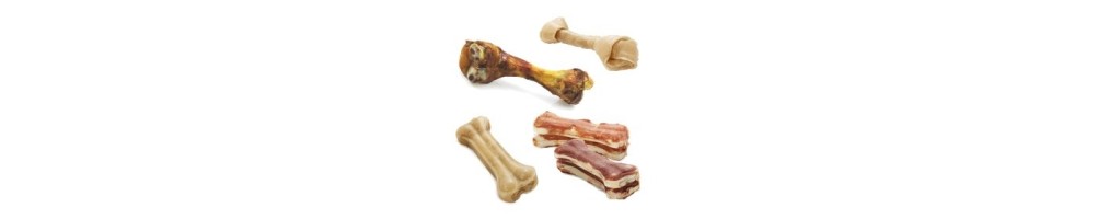 Friandises et Compléments